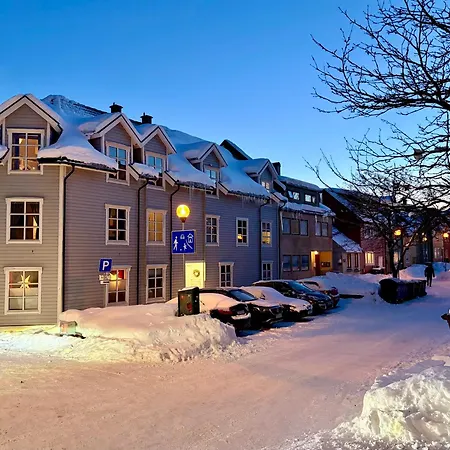 Appartement In The Heart Of Senter *