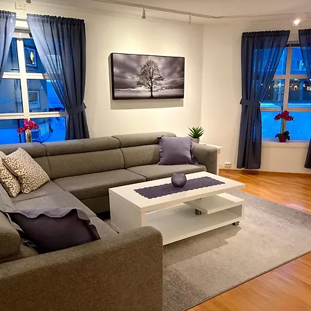 In The Heart Of Senter 特罗姆瑟