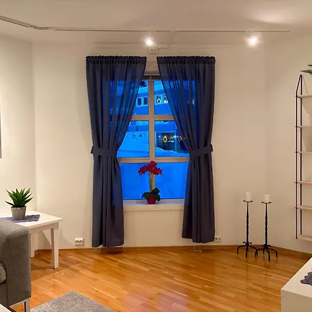 In The Heart Of Senter *