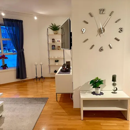 In The Heart Of Senter