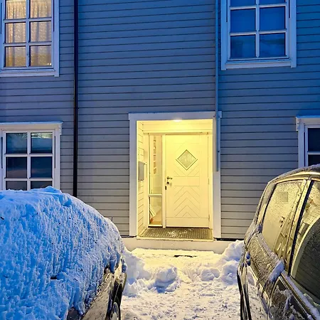 In The Heart Of Senter Tromsø