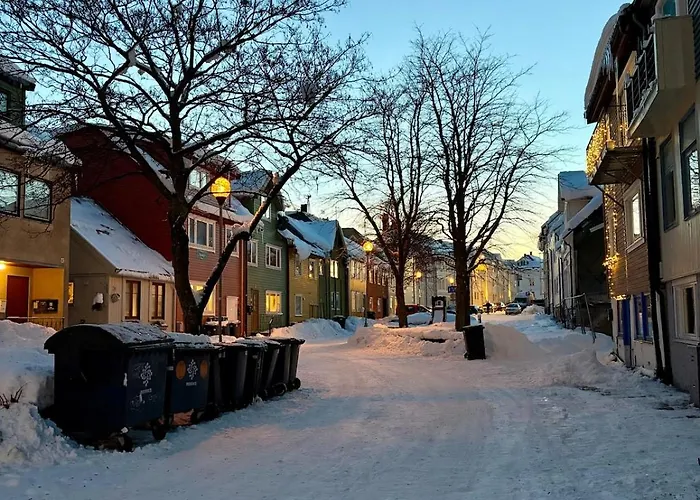 In The Heart Of Senter