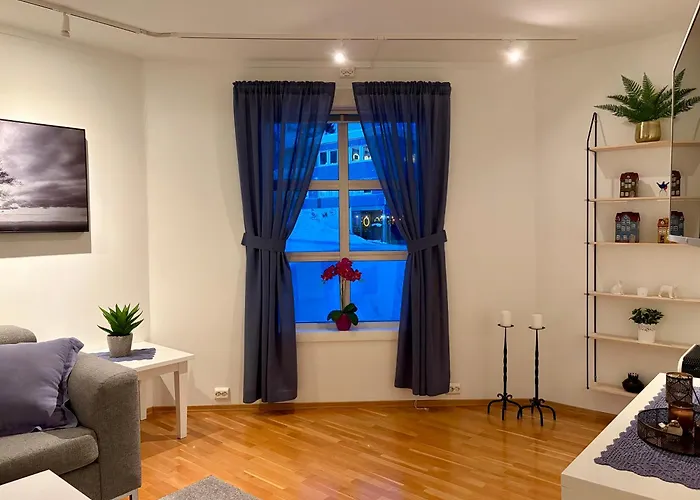 In The Heart Of Senter *