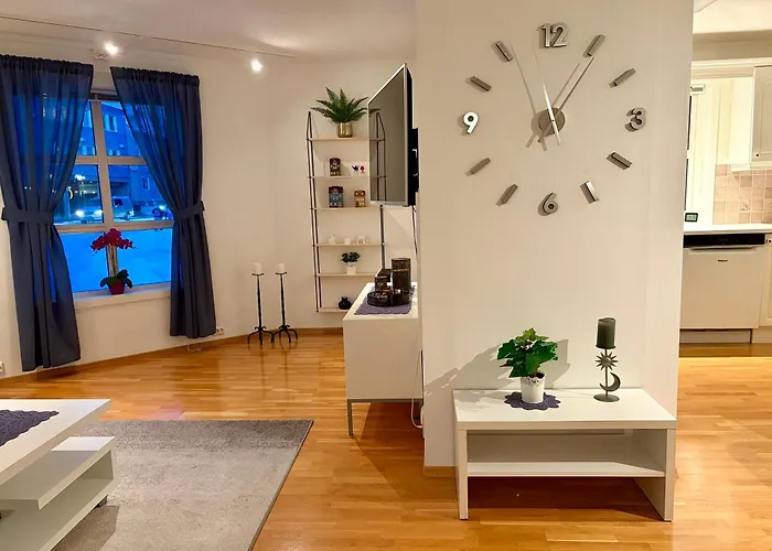 In The Heart Of Senter