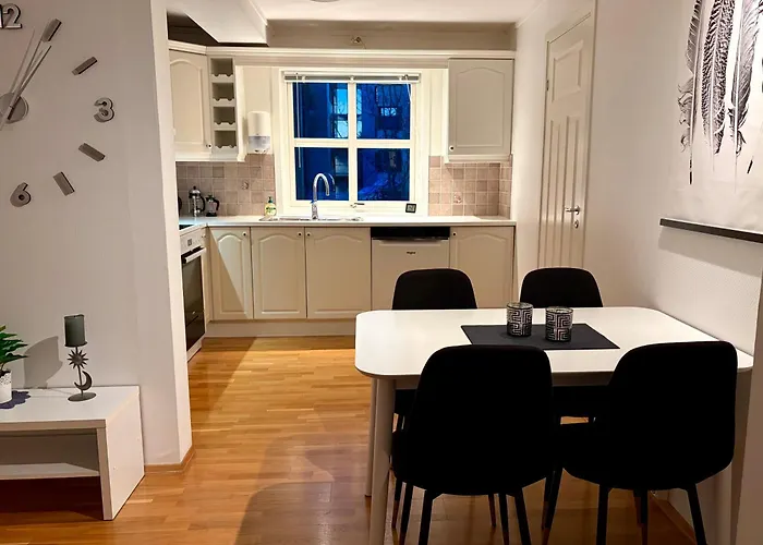 In The Heart Of Senter 特罗姆瑟