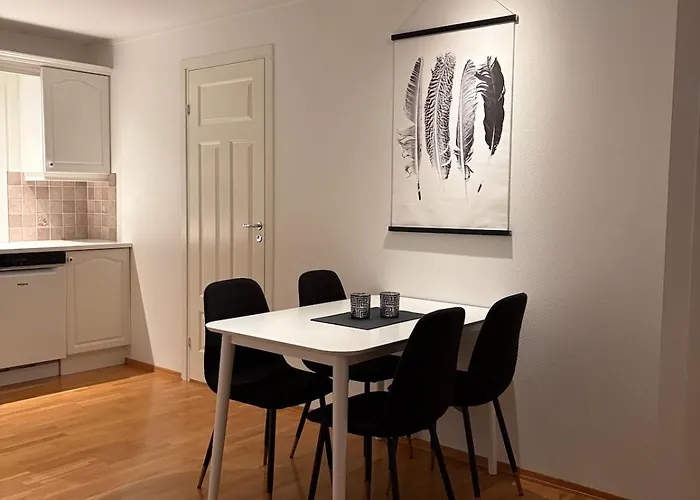 In The Heart Of Senter Appartement *