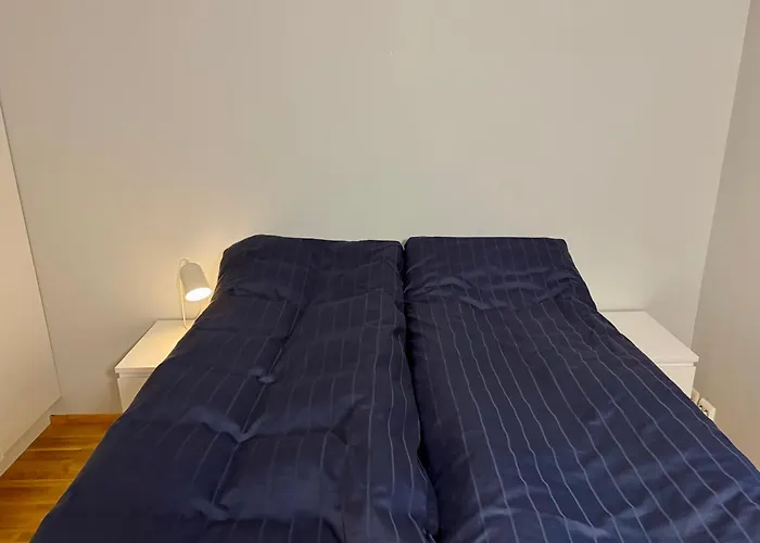 In The Heart Of Senter Appartement *