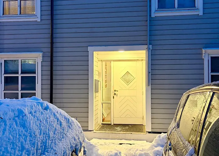 In The Heart Of Senter 特罗姆瑟