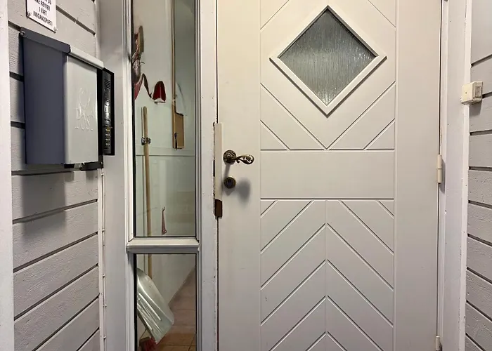 公寓 In The Heart Of Senter 特罗姆瑟