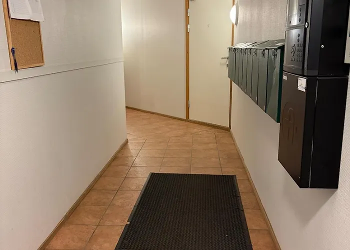 公寓 In The Heart Of Senter