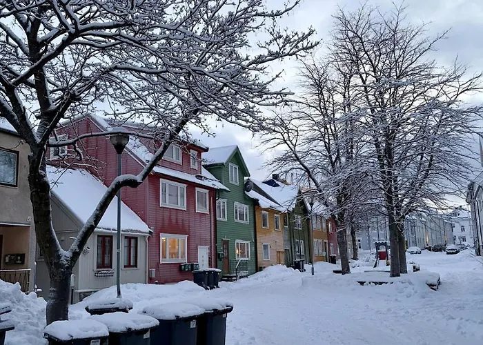 In The Heart Of Senter * Tromsø